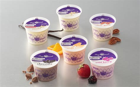 Making Healthier Choices with Magic Cups Ice Cream